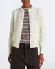 Moncler Moncler Embroidered wool and cashmere cardigan - 2