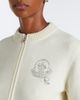 Moncler Moncler Embroidered wool and cashmere cardigan - 3