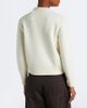 Moncler Moncler Embroidered wool and cashmere cardigan - 5