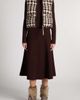 Moncler Moncler Emotionnalite Houndstooth Boucle Vest - 2