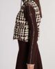 Moncler Moncler Emotionnalite Houndstooth Boucle Vest - 4