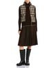 Moncler Moncler Emotionnalite Tweed Down Zippered Vest - 2