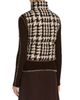 Moncler Moncler Emotionnalite Tweed Down Zippered Vest - 3