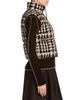 Moncler Moncler Emotionnalite Tweed Down Zippered Vest - 4