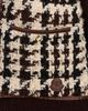 Moncler Moncler Emotionnalite Tweed Down Zippered Vest - 6