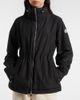 Moncler Moncler Enette hooded parka - 4