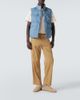 Moncler Moncler Ervional denim down vest - 2
