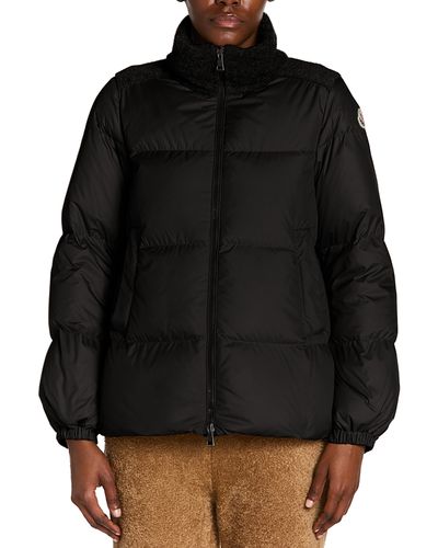 Moncler Moncler Esnaie Quilted Coat