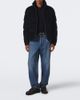 Moncler Moncler Esparron cotton corduroy down jacket - 3