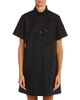 Moncler Moncler Eyelet Mini Dress - 1