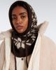 Moncler Moncler Fair Isle sequined wool-blend balaclava - 2