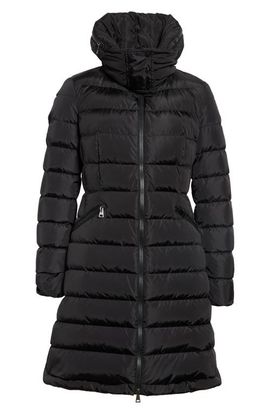 Moncler Moncler Flammette Long Down Puffer Coat