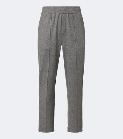 Moncler Moncler Flannel straight pants