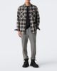 Moncler Moncler Flannel straight pants - 2