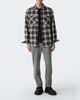 Moncler Moncler Flannel straight pants - 5