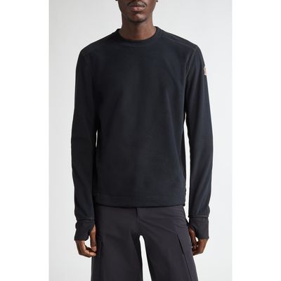 Moncler Moncler Fleece Sweatshirt
