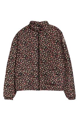 Moncler Moncler Florlans Floral Zip Jacket