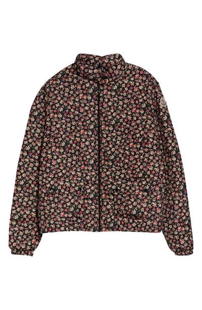Moncler Moncler Florlans Floral Zip Jacket