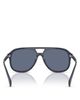 Moncler Moncler Fluxe Aviator Sunglasses, 60mm - 4