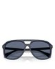 Moncler Moncler Fluxe Aviator Sunglasses, 60mm - 5