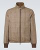 Moncler Moncler Frothive reversible virgin wool jacket - 1