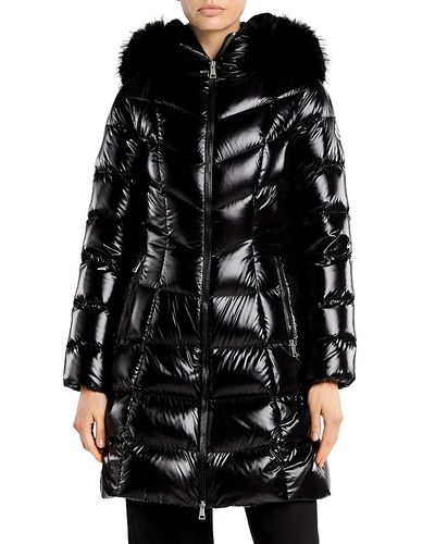 Moncler Moncler Fulmarusse Hooded Down Jacket