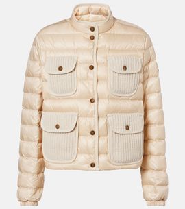 Moncler Moncler Furet down jacket
