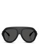 Moncler Moncler Fynder Aviator Sunglasses, 58mm - 2