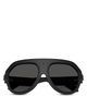 Moncler Moncler Fynder Aviator Sunglasses, 58mm - 5