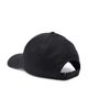 Moncler Moncler Gabardine Logo Cotton Baseball Cap - 2