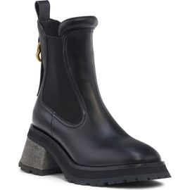 Moncler Moncler Gigi Lug Sole Chelsea Boot