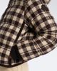 Moncler Moncler Gingham wool-blend down jacket - 4