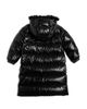 Moncler Moncler Girls' Ganevry Long Down Parka - 2