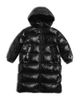 Moncler Moncler Girls' Ganevry Long Parka - 1