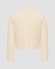 Moncler Moncler Girl's Little Girl's & Girl's Down-Filled Cardigan in Wool & Cashmere - 2