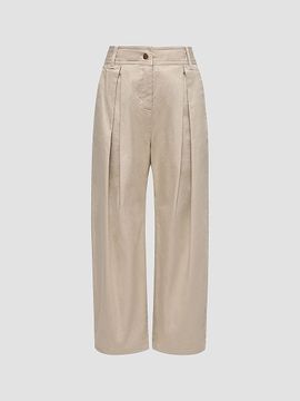 Moncler Moncler Girl's Little Girl's & Girl's Pants in Stretch Cotton Gabardine