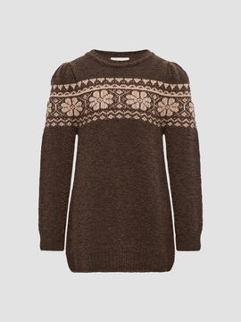 Moncler Moncler Girl's Little Girl's & Girl's Sweater Dress