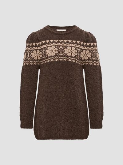 Moncler Moncler Girl's Little Girl's & Girl's Sweater Dress