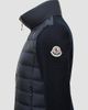 Moncler Moncler Girl's Little Girl's and Girl's Down-Filled Zip-Up Cardigan in Wool - 3