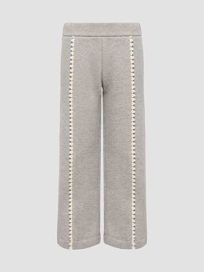 Moncler Moncler Girl's Little Girl's and Girl's Pants in Cotton