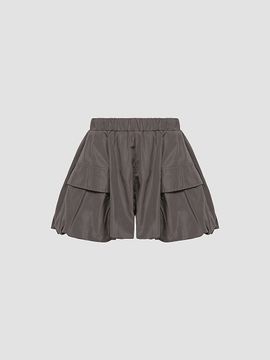Moncler Moncler Girl's Little Girl's and Girl's Shorts in Taffeta