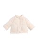 Moncler Moncler Girls' Mira Gingham Down Puffer Jacket - 1