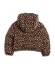 Moncler Moncler Girls' Nirea Printed Hooded Jacket - 1