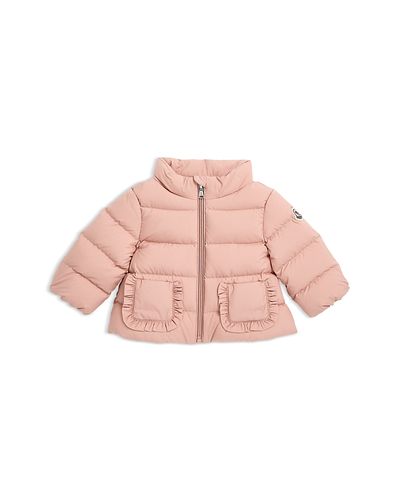Moncler Moncler Girls' Onica Down Puffer Jacket