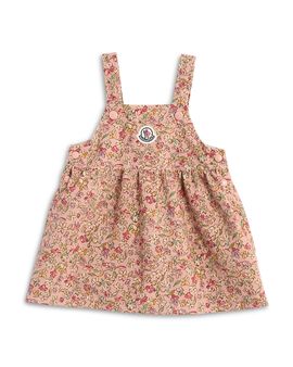 Moncler Moncler Girls' Printed Sleeveless Dress
