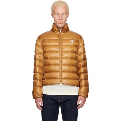 Moncler Moncler Gold Sergesta Packable Short Down Jacket
