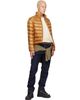 Moncler Moncler Gold Sergesta Packable Short Down Jacket - 4