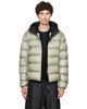 Moncler Moncler Gray Guadiana Down Jacket - 1
