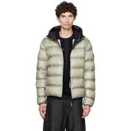 Moncler Moncler Gray Guadiana Down Jacket