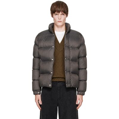 Moncler Moncler Gray Pesio Down Jacket